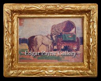 Edgar Payne ~ Museum Collections