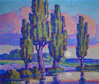 Birger Sandzen [1871-1954]