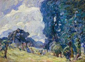 Joseph Morris Raphael [1869-1950]